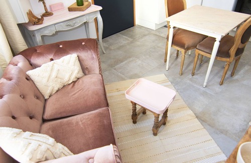 Libourne Apartment | Pompidou Residence – apt 102 Vintage