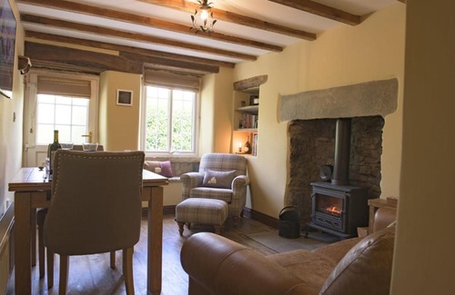 West Witton House | Pond Cottage