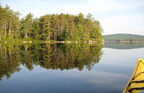 Franklin Cottage | Pond House - Donnell's Pond in Franklin, Maine