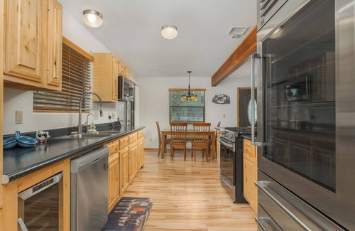 Bayfield House | Pond Property with a hot tub steps from the creek minutes to Vallecito Lake and beautiful drive to Durango.