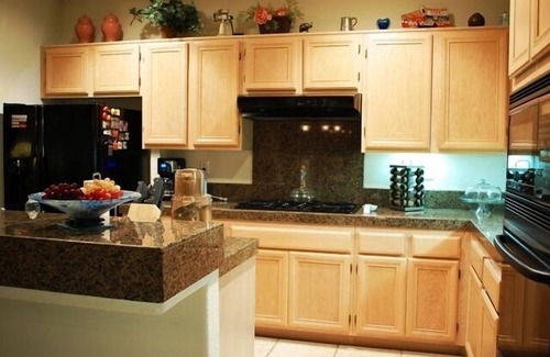 Palm Springs Villa | Pond View Villa @ Desert Princess Country Club & Golf Resort