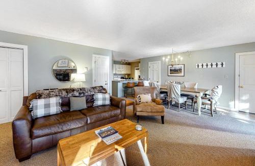 Crested Butte Apartment | Ponderosa 2A Permit #3,01630