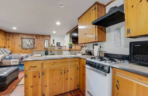 Twain Harte Cabin | Ponderosa Paradise, Bonus Studio, Arcade Cabin, Walk To Town, Entire Cabin