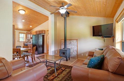 South Fork House | Ponderosa