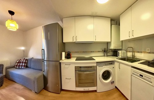 Sallent de Gallego Apartment | Pondiellos 43 - tucasaenlospirineos