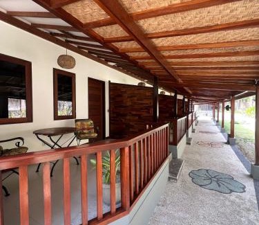Senggigi House | Pondok Asri