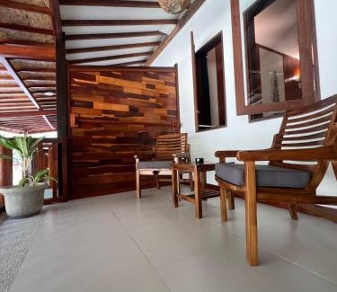 Senggigi House | Pondok Asri