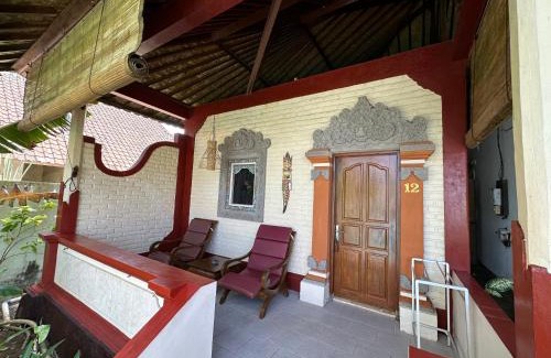 Candi Dasa House | Pondok Bambu Resort - 5 Stars Padi Dive Centre