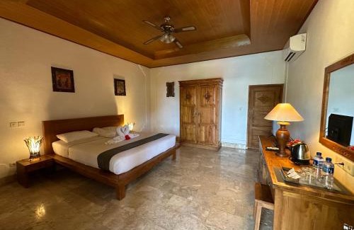 Candi Dasa House | Pondok Bambu Resort - 5 Stars Padi Dive Centre