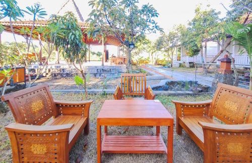 Bangunjiwo Hotel | Pondok Daun D Martin Mitra RedDoorz near UMY