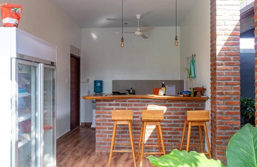 Batu Bolong House | Pondok Juli Canggu