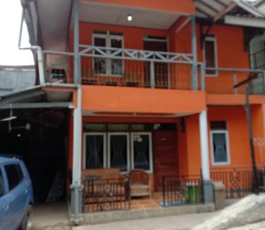 Rancabali House | Pondok orange ciwidey