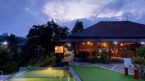 Bayan Resort | Pondok Senaru Cottages
