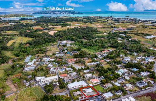 Yohena Villa | pono 118はお庭付き一棟貸で人気観光地の古宇利島まで10分の好立地