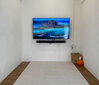 Yohena Villa | pono 118は10月からサウナ利用可能でお庭付き一棟貸