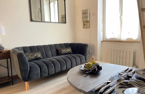 Poitiers Apartment | Pont Achard #2-T1bis-Mezzanine -5mnGare- Poitiers