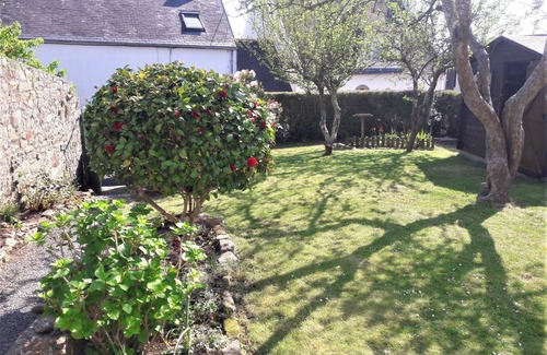 Pont-l'Abbe Ski Chalet | Pont L'Abbé, charming house for 4