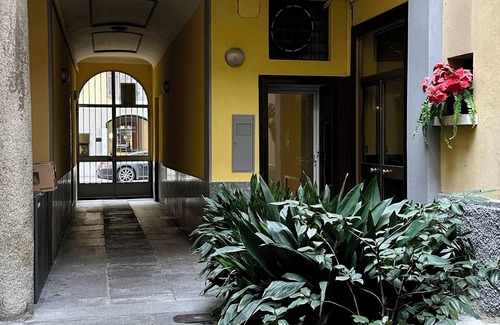 San Marco Apartment | Pontaccio 4 Bilo - One Bedroom Apartment, Sleeps 4