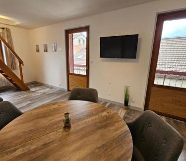 Pontarlier Apartment | Pontarlier le Sympa ! 400m de la gare - Ma Petite Résa