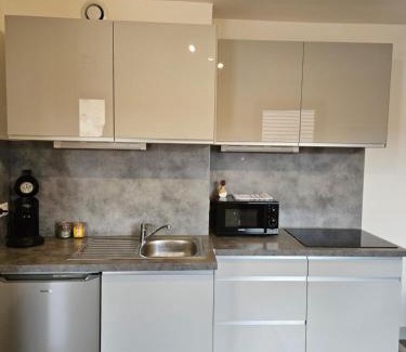 Pontarlier Apartment | Pontarlier le Sympa ! 400m de la gare - Ma Petite Résa