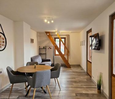 Pontarlier Apartment | Pontarlier le Sympa ! 400m de la gare - Ma Petite Résa