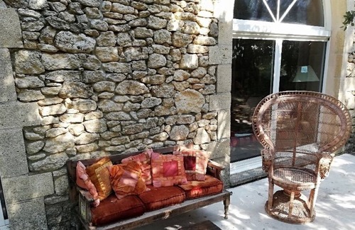 Vers-Pont-du-Gard House | PontDuGard Villa10people Pool GardenXL