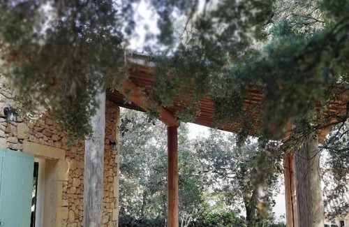 Vers-Pont-du-Gard House | PontDuGard Villa10people Pool GardenXL