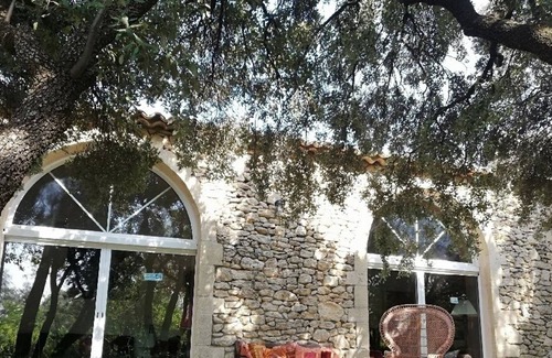 Vers-Pont-du-Gard House | PontDuGard Villa10people Pool GardenXL