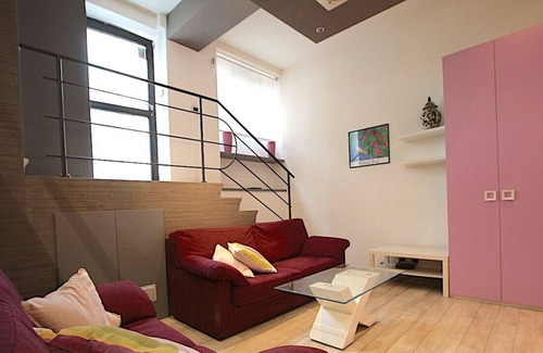 Tor di Quinto Apartment | Ponte Milvio Lovely Studio