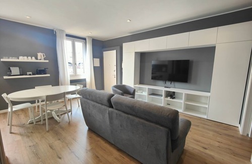 Ponte Seveso Apartment | Ponte Seveso Charming Apartment
