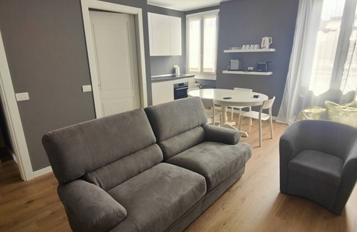 Ponte Seveso Apartment | Ponte Seveso Charming Apartment