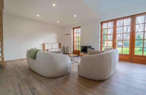 Pontenx-les-Forges House | Pontenx-les-Forges : Maison 8p avec Jardin et Climatisation - FR-1-50-164