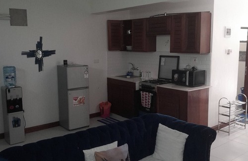 Nyali Apartment | Pontoon Residence & Suites