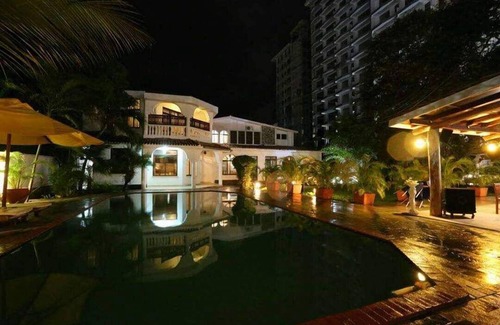 Nyali Apartment | Pontoon Residence & Suites