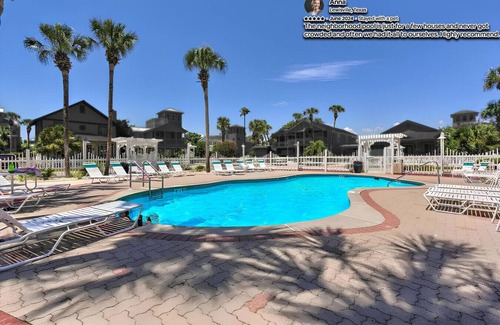 Clipper Cove Cottage | Pool, 4 min walk to Crystal Beach, Luxe home!
