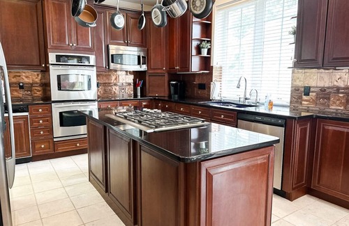 Brigantine House | Pool - 7 Bedrooms - Close to beach