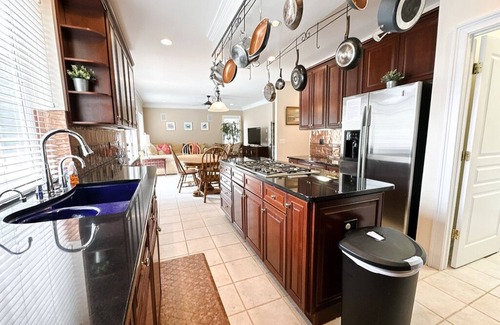 Brigantine House | Pool - 7 Bedrooms - Close to beach