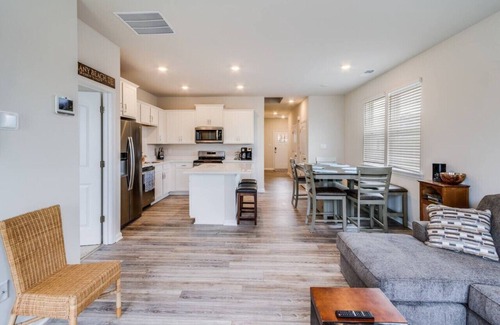Millville House | Pool Access ~ | 3BR | Pets OK + Free Beach Shuttle