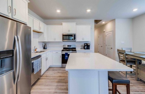 Millville House | Pool Access ~ | 3BR | Pets OK + Free Beach Shuttle