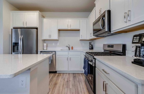 Millville House | Pool Access ~ | 3BR | Pets OK + Free Beach Shuttle