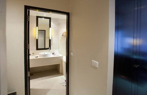 Khao Lak Resort | Pool Access -53 m²/570 ft² | Door Step Pool |Private terrace- PAS#15