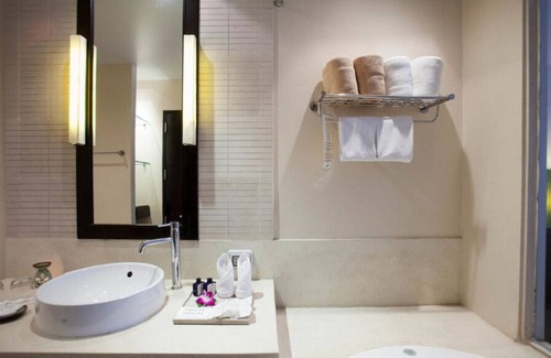 Khao Lak Resort | Pool Access -53 m²/570 ft² | Door Step Pool |Private terrace- PAS#15
