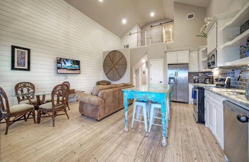 Flour Bluff House | Pool Access + Boat Dock | Steps to the Gulf | The Pintail by AvantStay