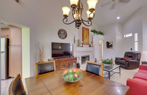 Palm Desert House | Pool Access & On-Site Golf: Palm Desert Retreat!