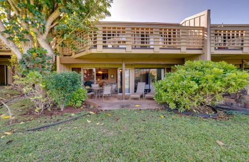 Maunaloa Apartment | Pool Access, Walk to Kepuhi Beach Tranquil Escape