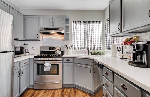 North Las Vegas House | Pool and Arcade 4BR Vacation!