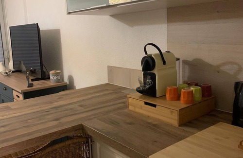 Quiberon Apartment | Pool and beach apartment 2*