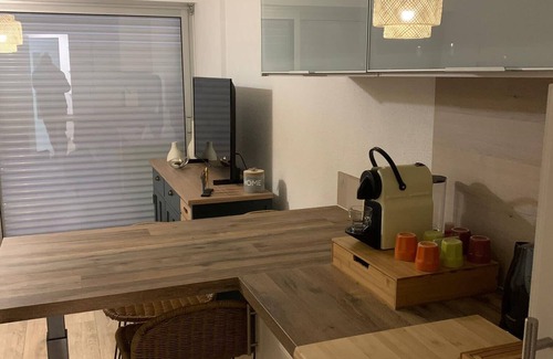 Quiberon Apartment | Pool and beach apartment 2*