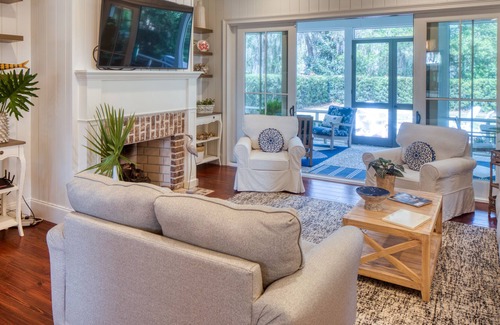 Palmetto Bluff Cottage | Pool and Fitness Center Access!