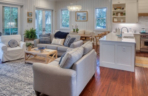 Palmetto Bluff Cottage | Pool and Fitness Center Access!